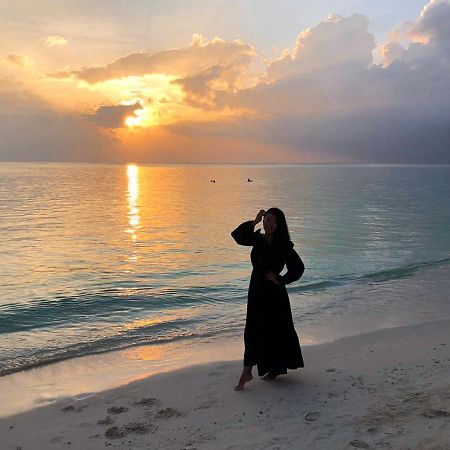 Muraka Inn Thoddoo Exteriér fotografie