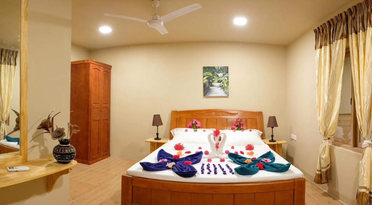 Muraka Inn Thoddoo Exteriér fotografie