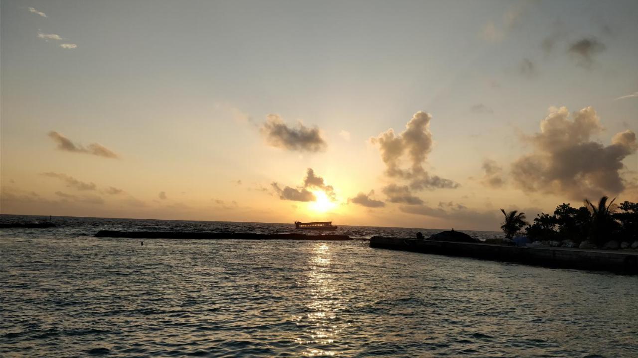 Muraka Inn Thoddoo Exteriér fotografie