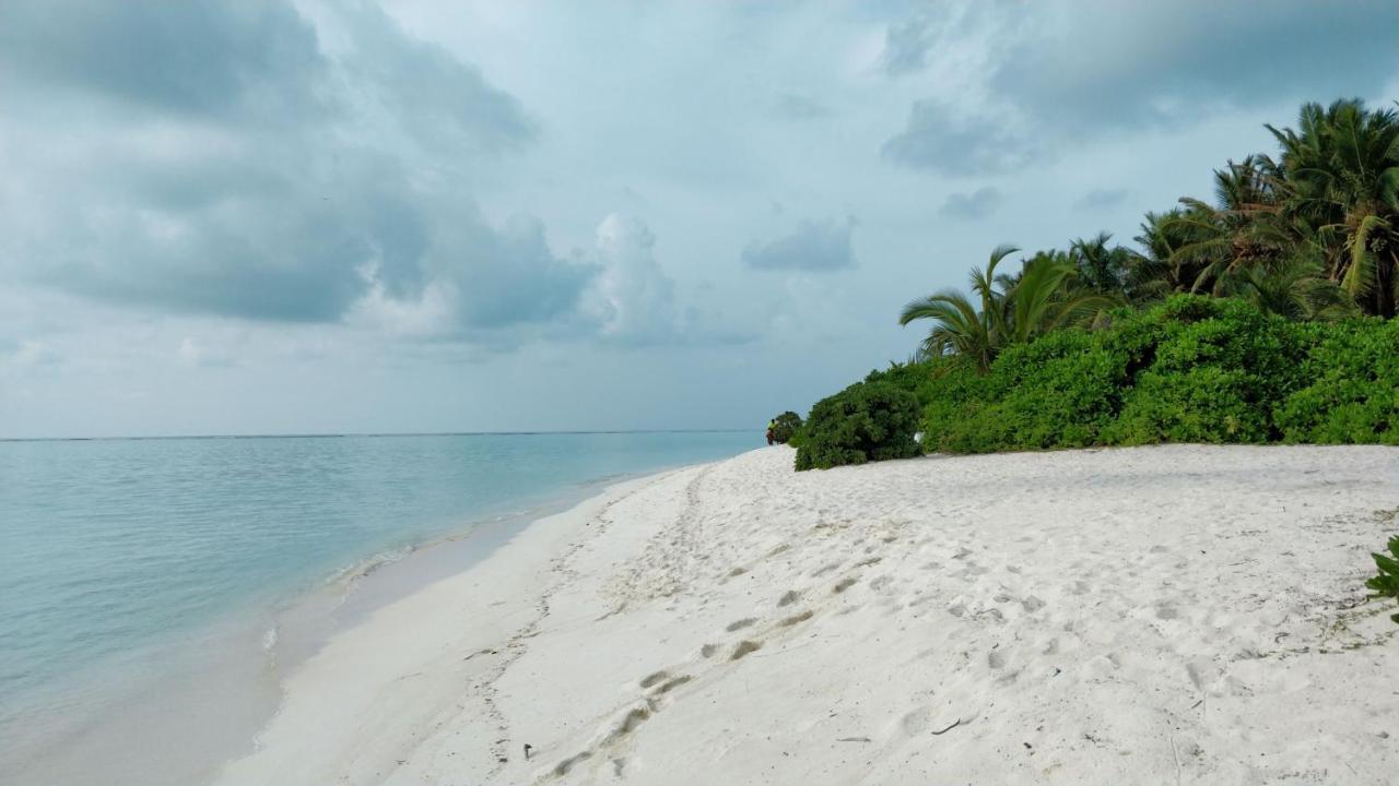 Muraka Inn Thoddoo Exteriér fotografie