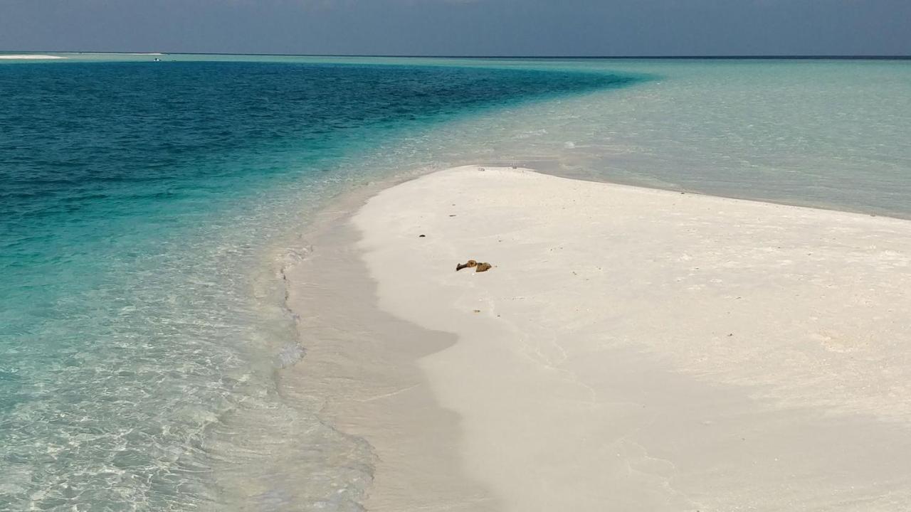 Muraka Inn Thoddoo Exteriér fotografie