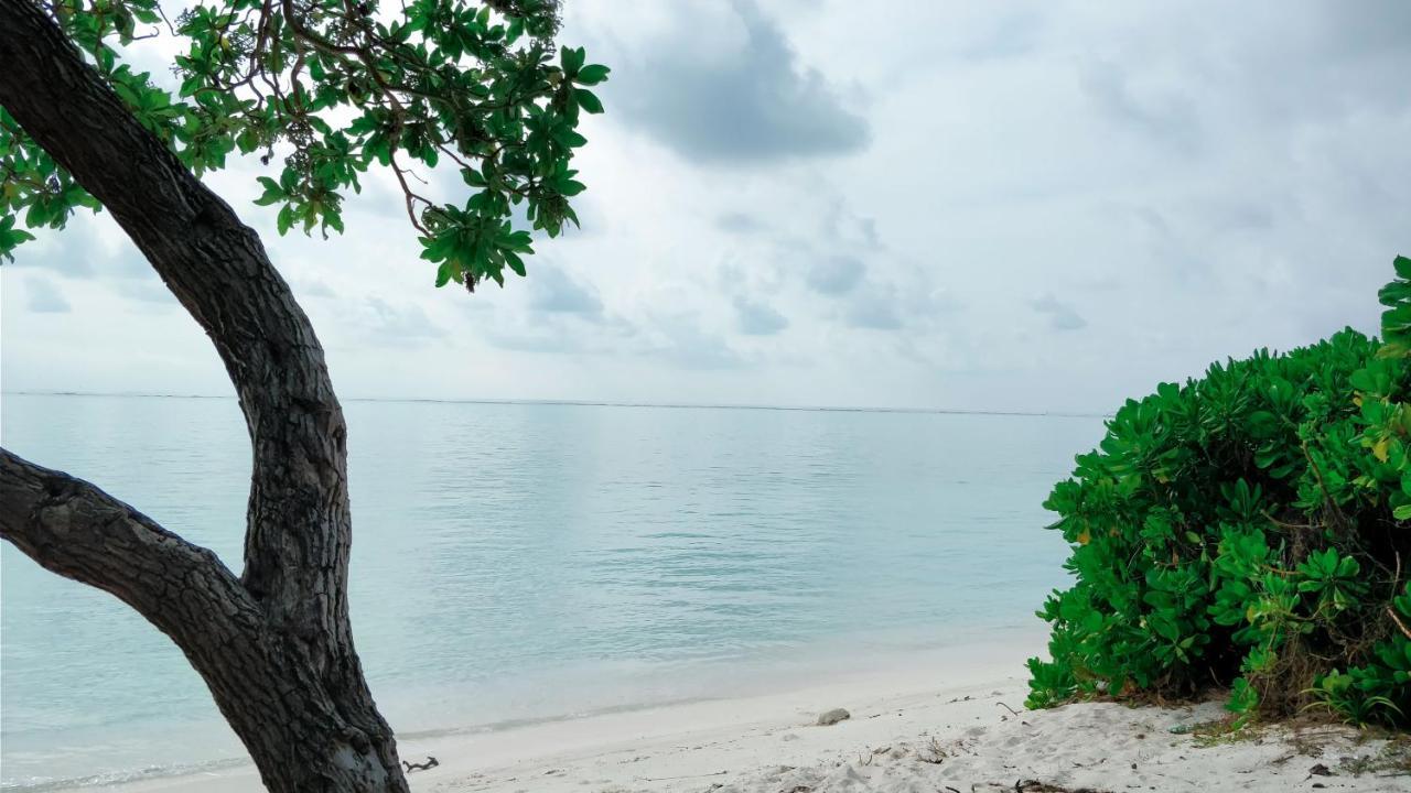 Muraka Inn Thoddoo Exteriér fotografie