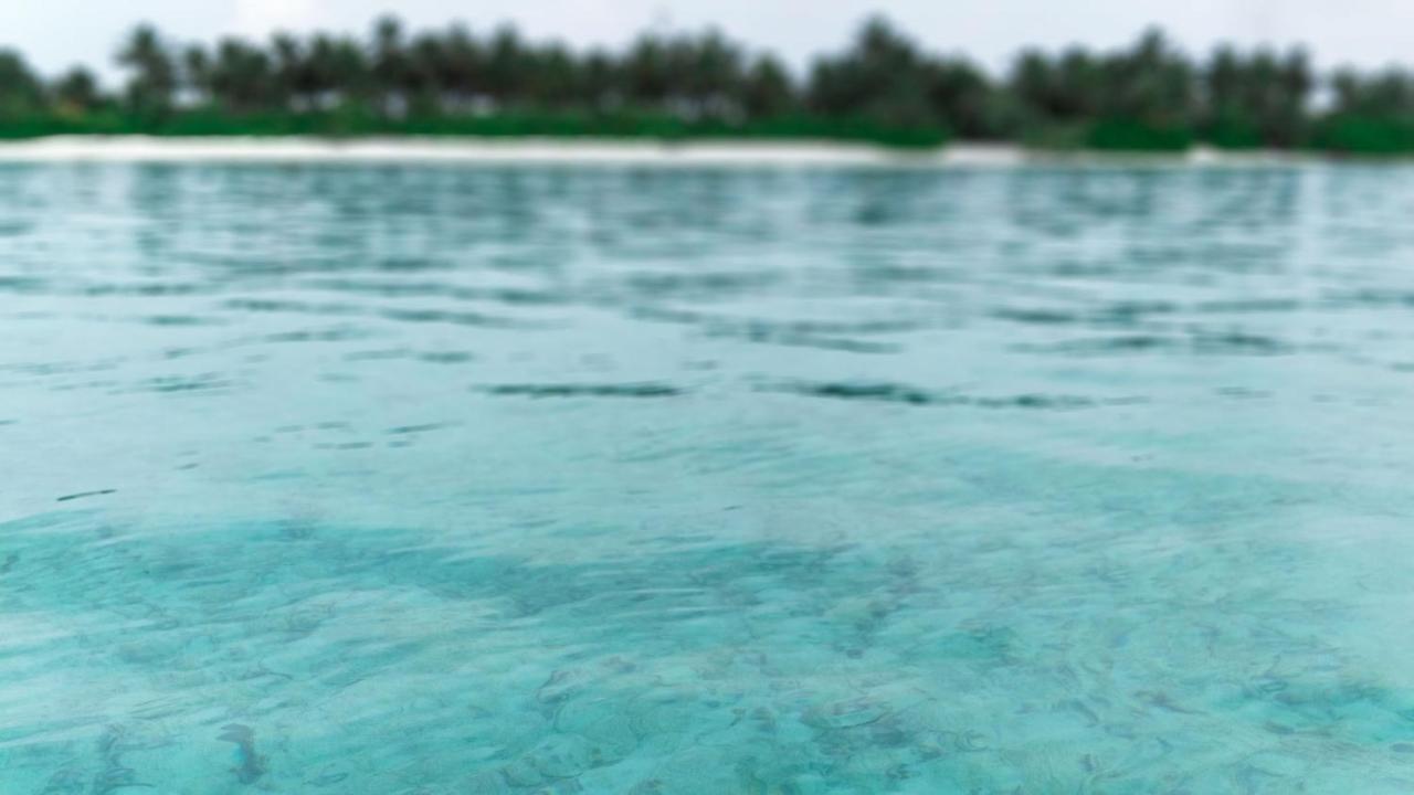 Muraka Inn Thoddoo Exteriér fotografie