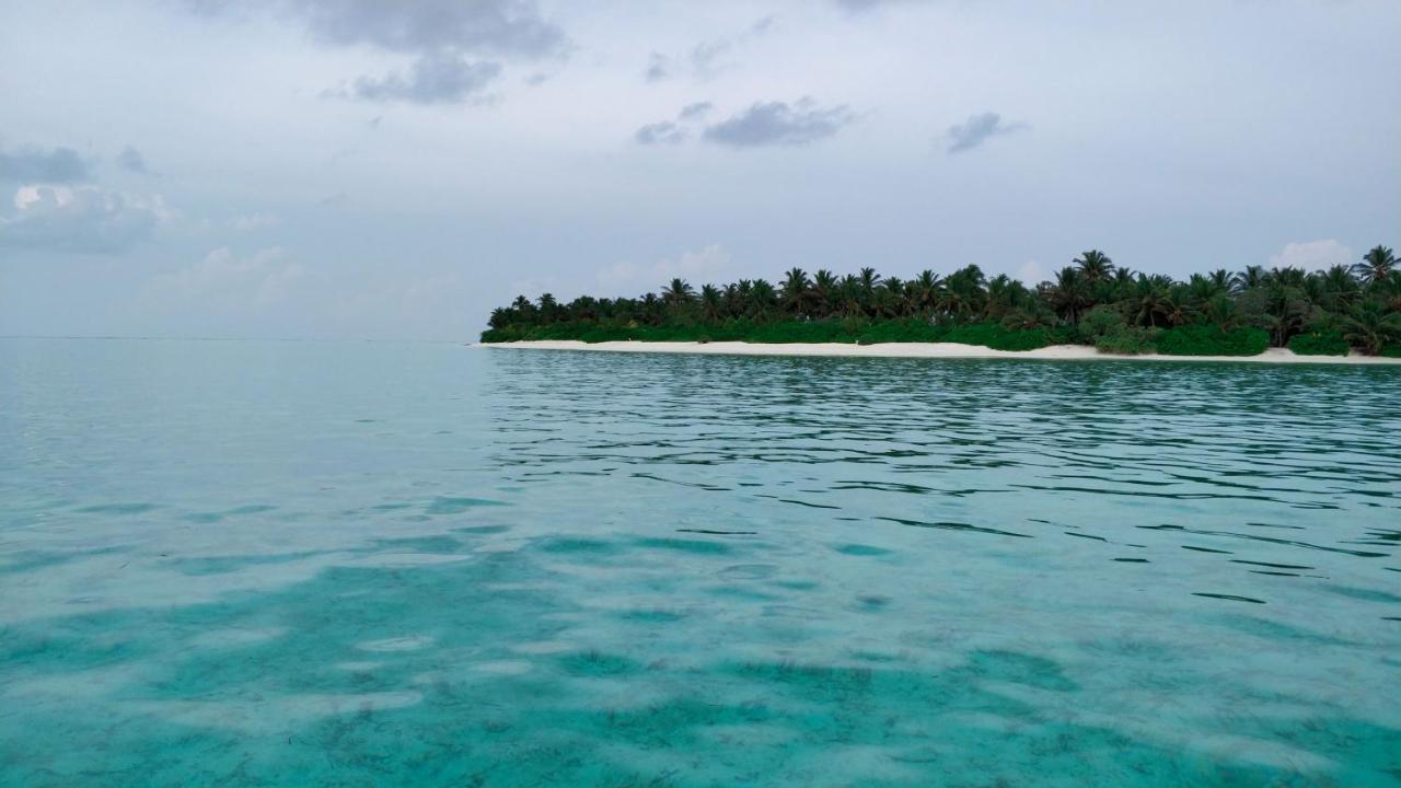 Muraka Inn Thoddoo Exteriér fotografie
