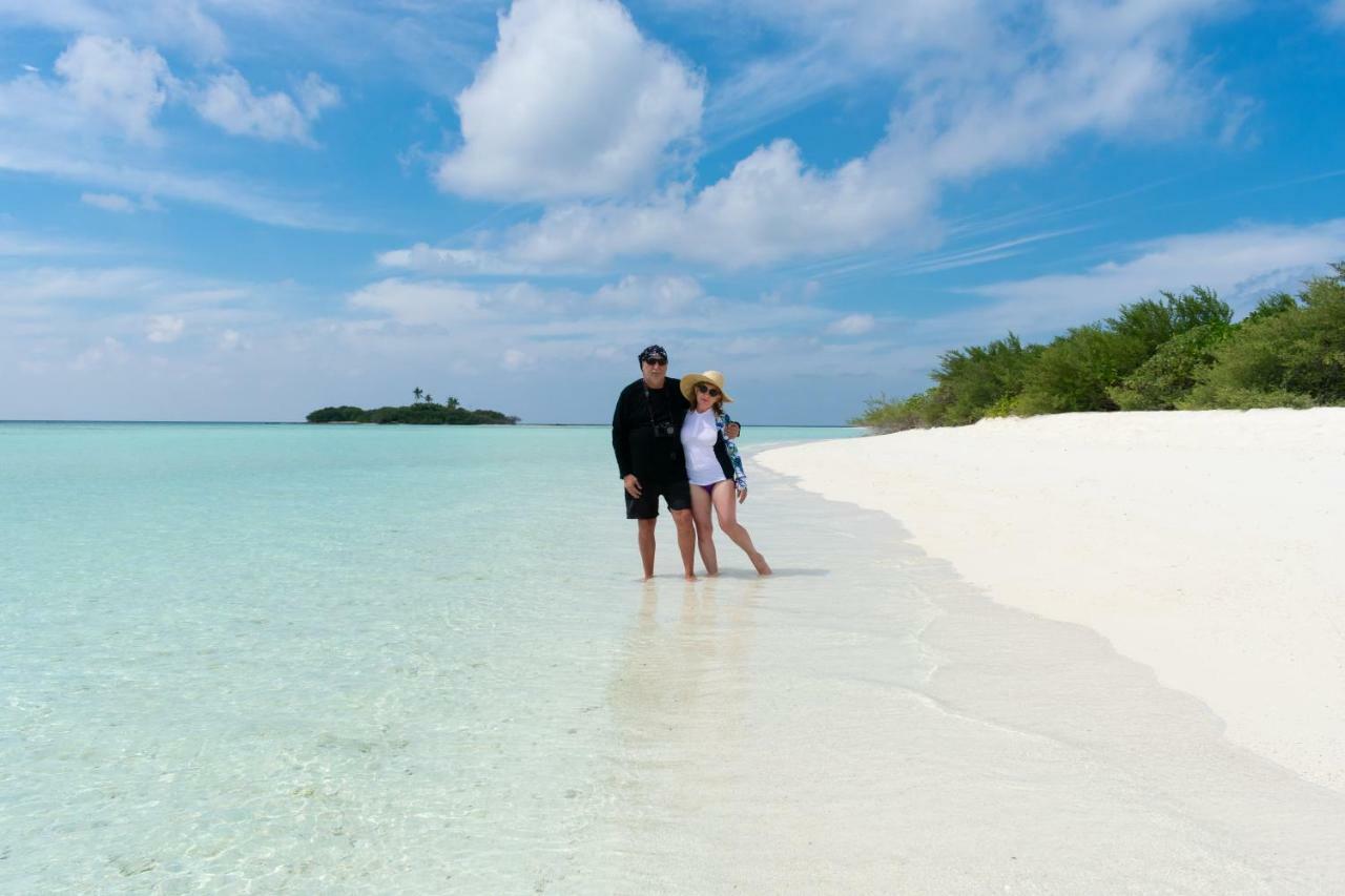 Muraka Inn Thoddoo Exteriér fotografie