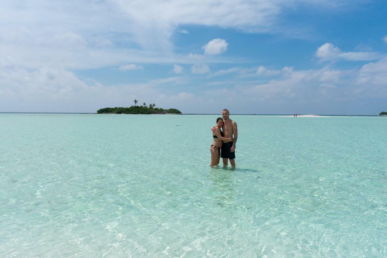 Muraka Inn Thoddoo Exteriér fotografie