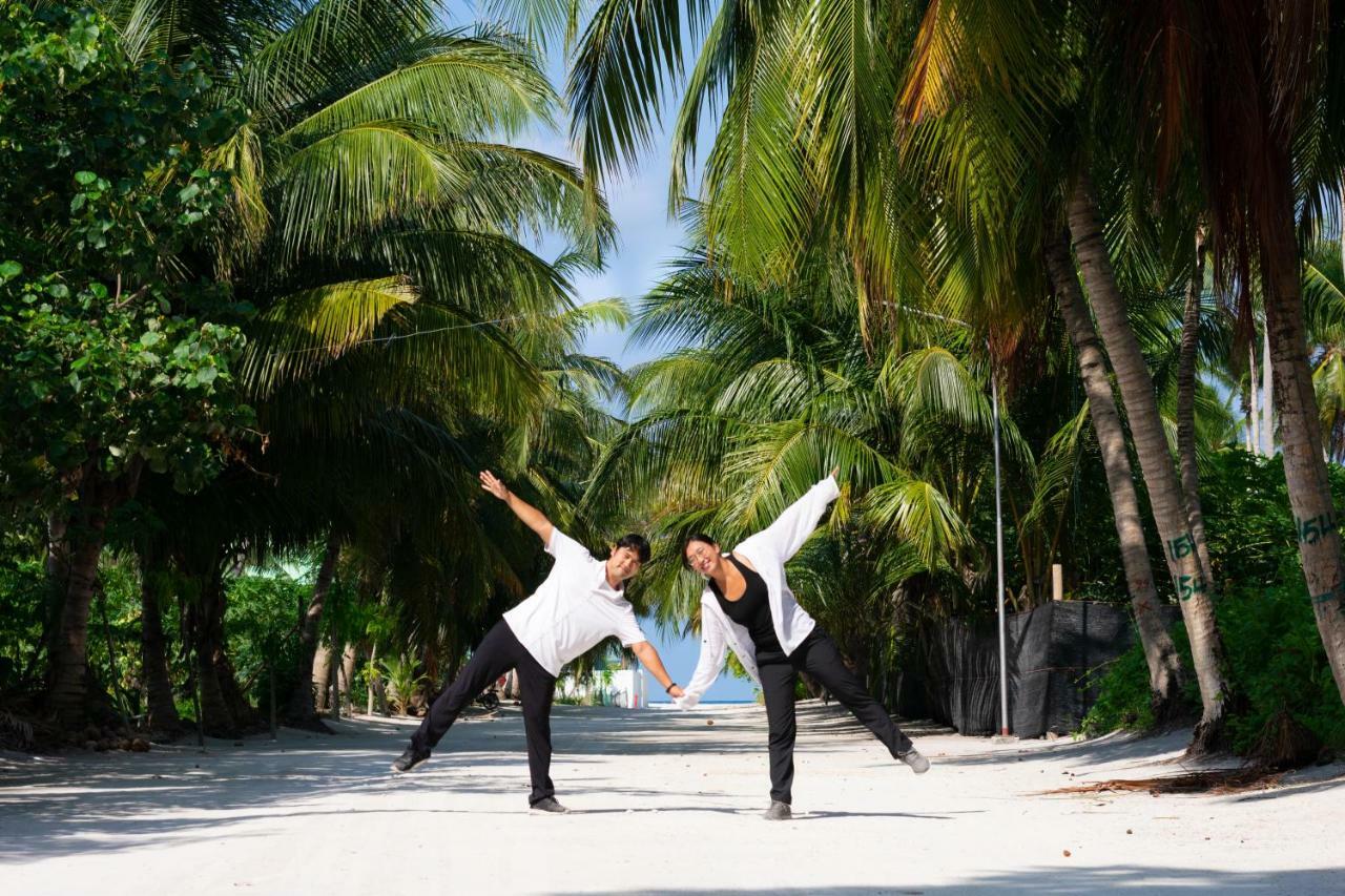 Muraka Inn Thoddoo Exteriér fotografie