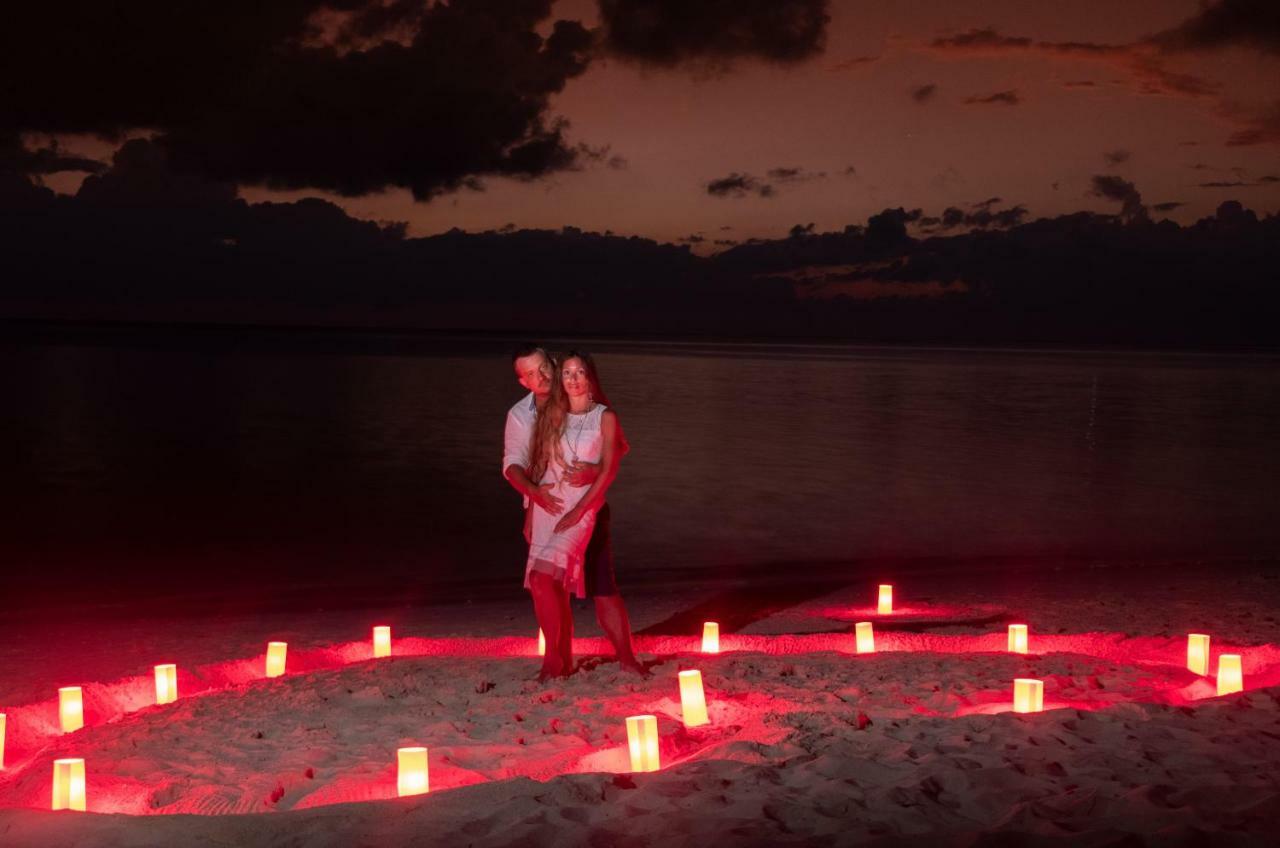 Muraka Inn Thoddoo Exteriér fotografie