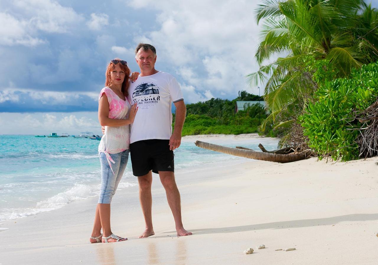 Muraka Inn Thoddoo Exteriér fotografie