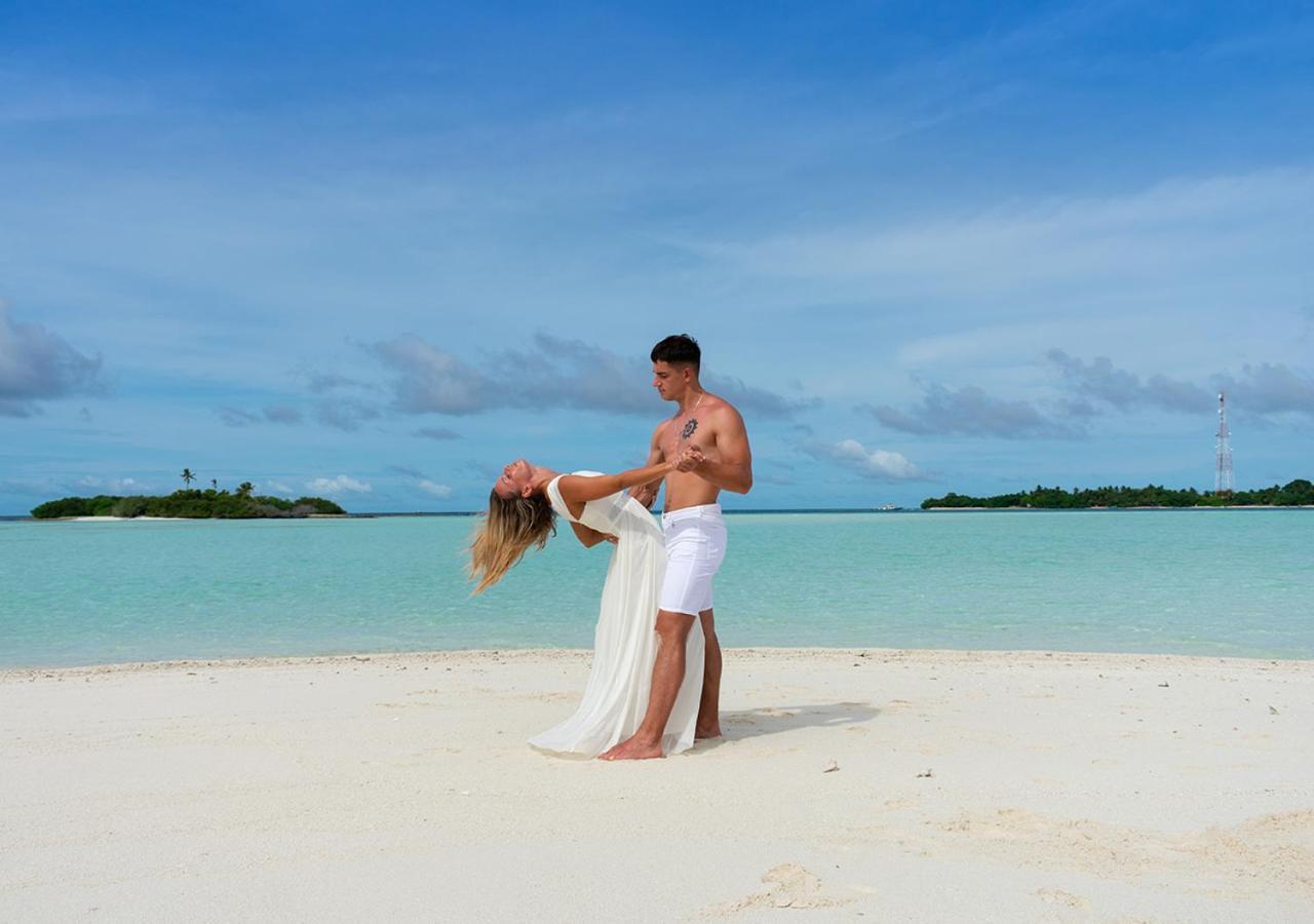 Muraka Inn Thoddoo Exteriér fotografie