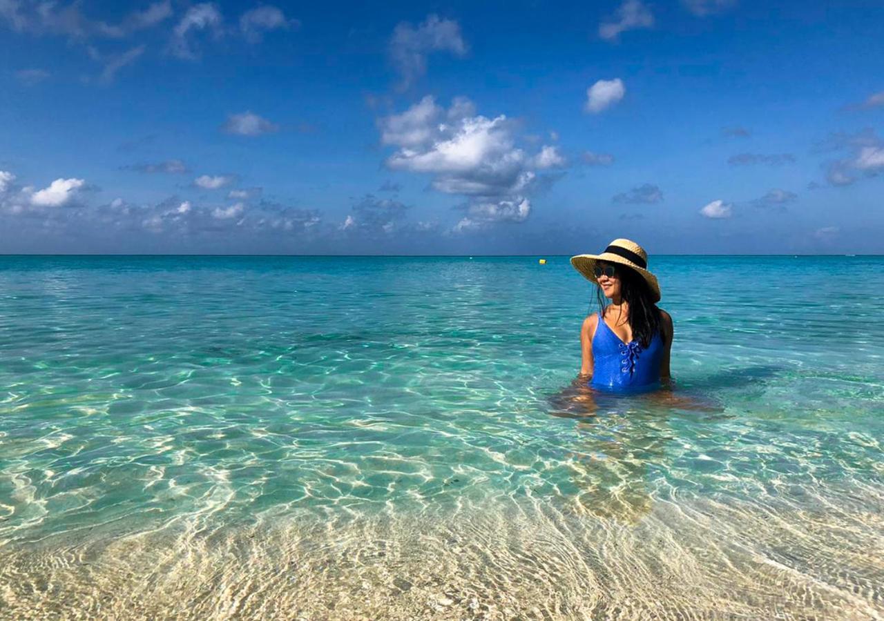 Muraka Inn Thoddoo Exteriér fotografie