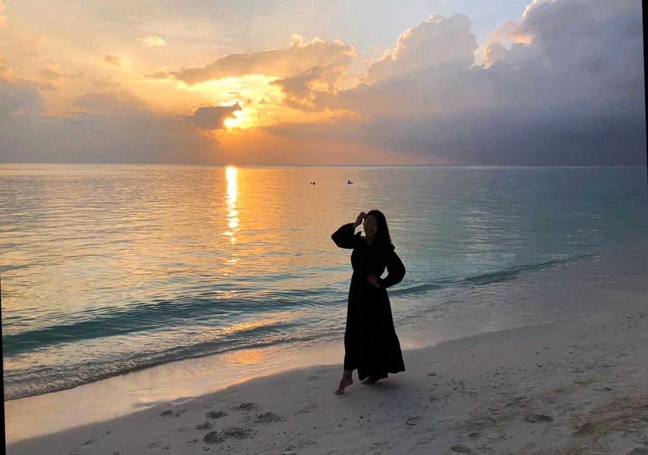 Muraka Inn Thoddoo Exteriér fotografie